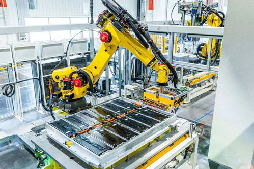 大眾ID.車(chē)型的誕生地 170億元投入鑄就年產(chǎn)30萬(wàn)輛電動(dòng)夢(mèng)想工廠