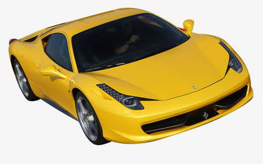 當(dāng)“黃車”相遇 從跑車高清素材到垃圾車的設(shè)計碰撞