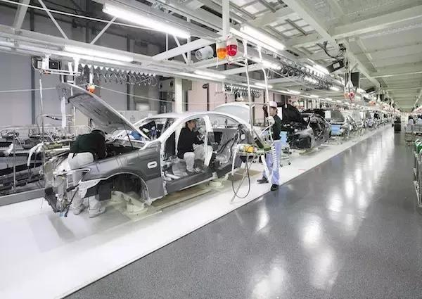 雷克薩斯為何不設(shè)中國工廠？探秘日本本土制造背后的戰(zhàn)略考量